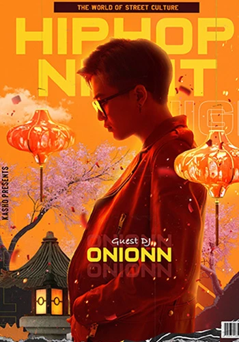 DJ Onionn | Hip-hop Night