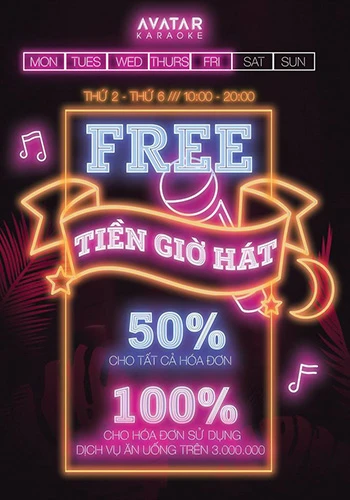 Free Tiền Giờ Hát