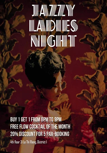 Lady Night | Apt852