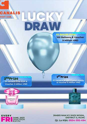 Lucky Draw